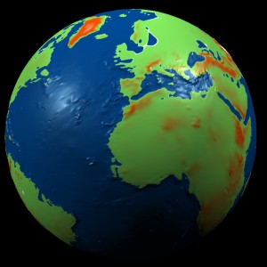 Lo que hace la Tierra por si misma