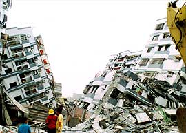 &iquest;Que es el terremoto?